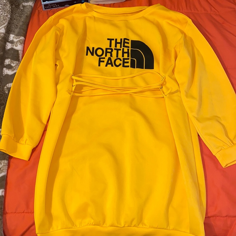Knockoff NorthFace Dress